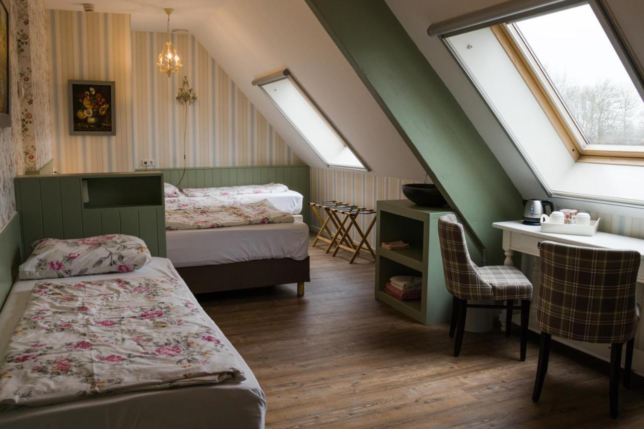 B&B De Strandhoeve Giethoorn Eksteriør bilde