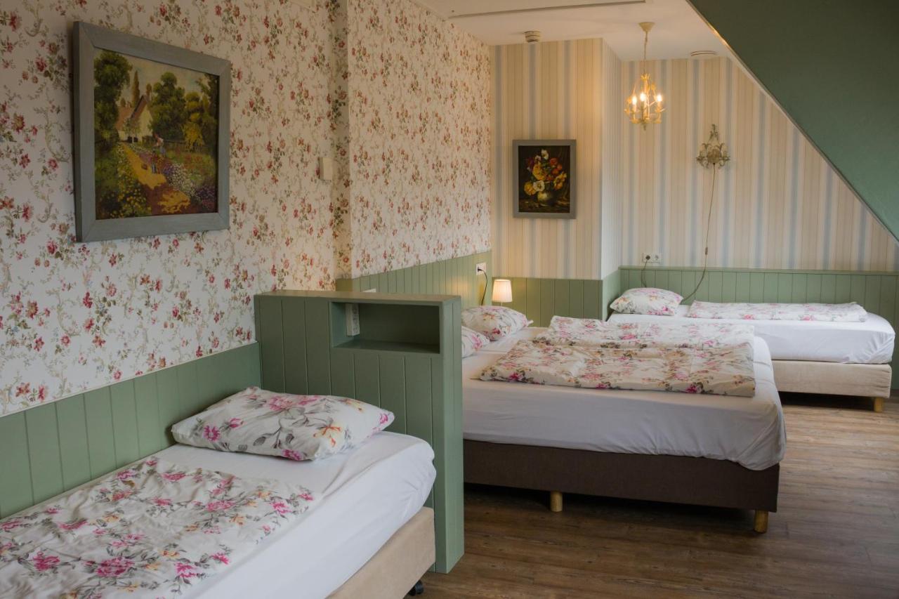 B&B De Strandhoeve Giethoorn Eksteriør bilde