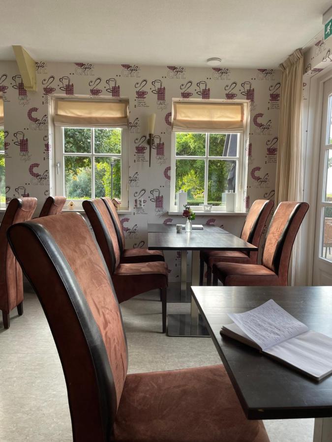 B&B De Strandhoeve Giethoorn Eksteriør bilde