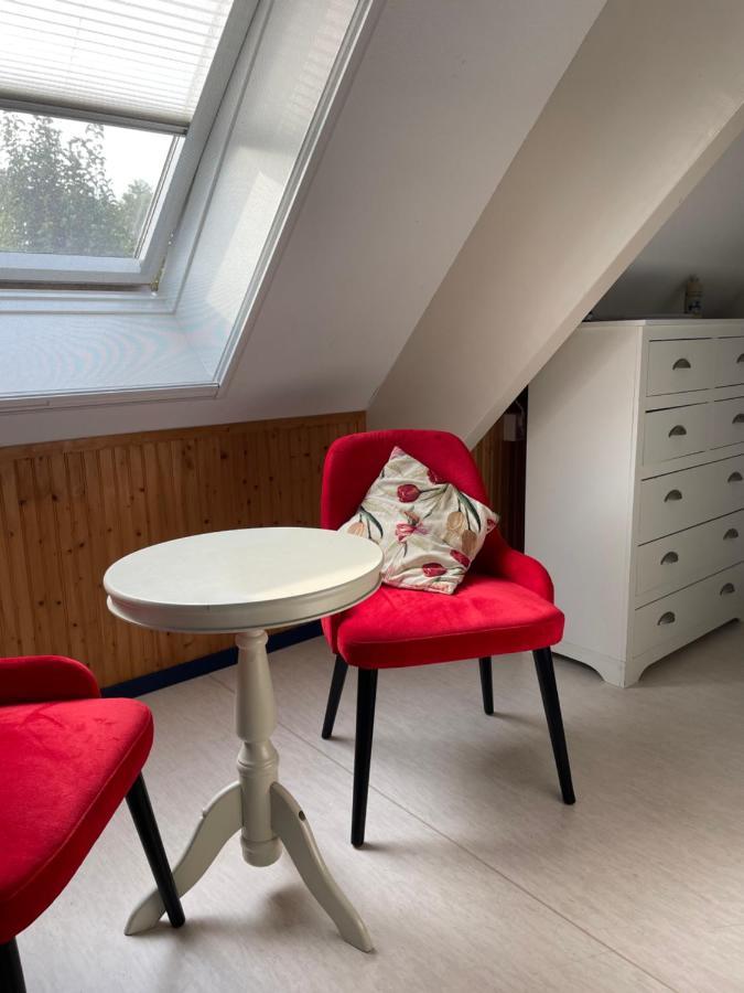 B&B De Strandhoeve Giethoorn Eksteriør bilde