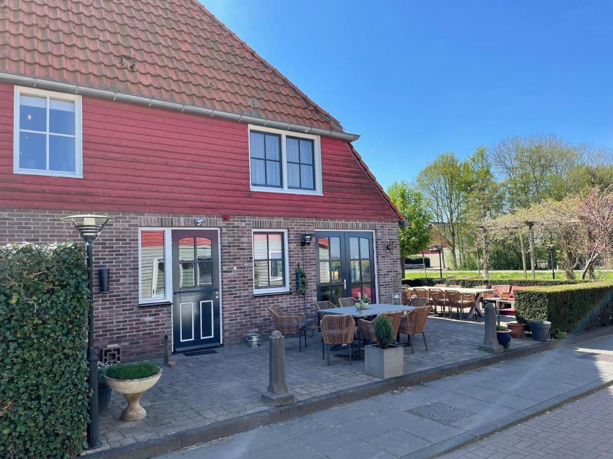 B&B De Strandhoeve Giethoorn Eksteriør bilde