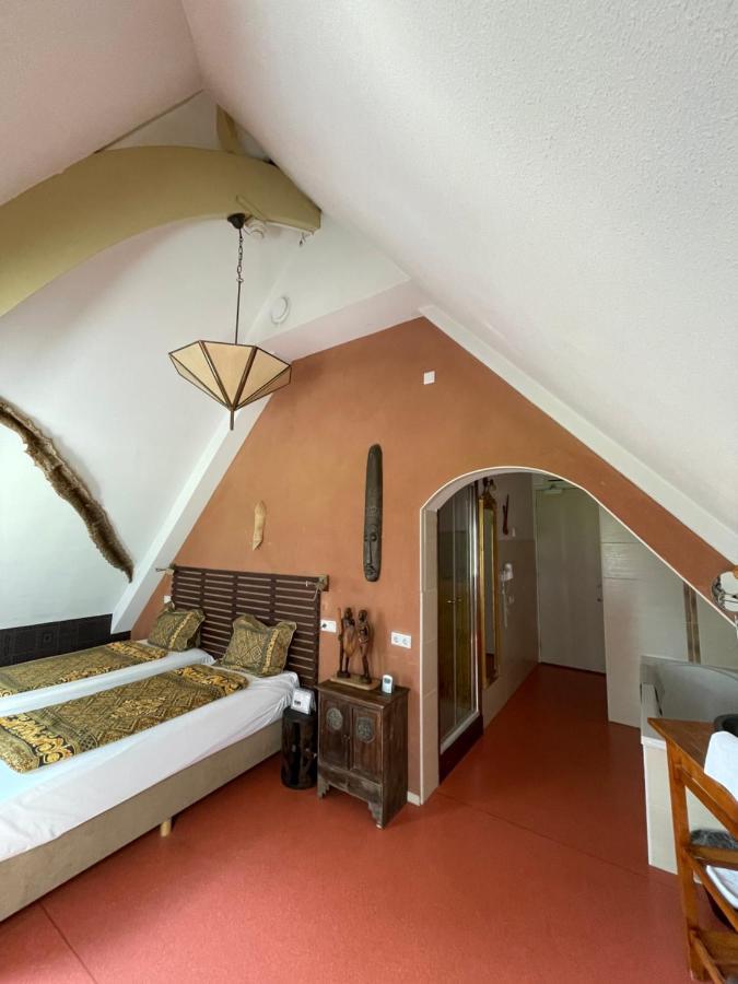 B&B De Strandhoeve Giethoorn Eksteriør bilde