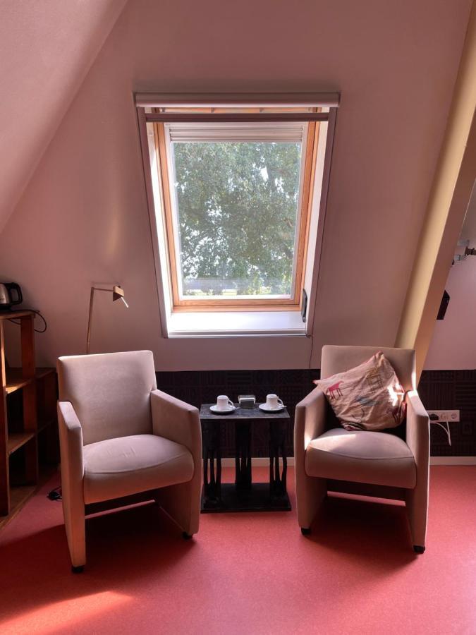 B&B De Strandhoeve Giethoorn Eksteriør bilde