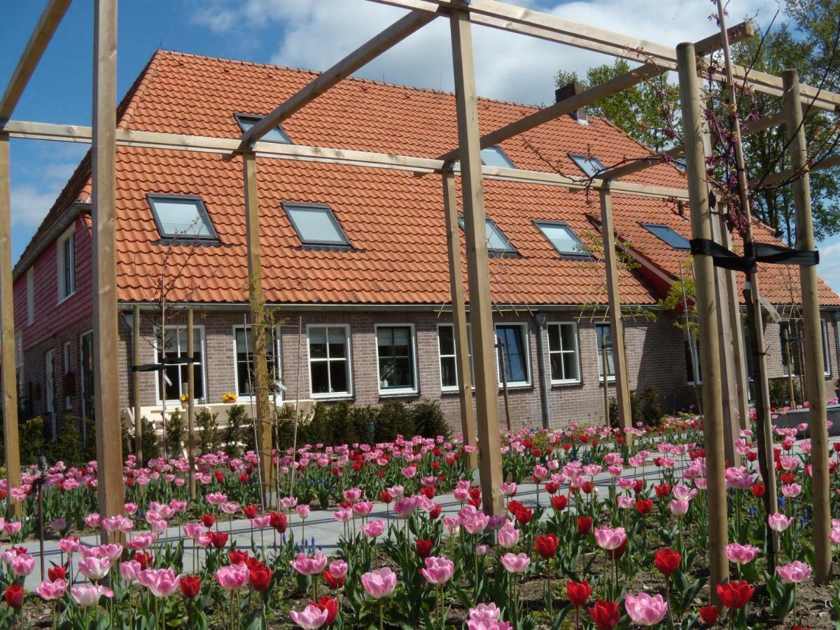 B&B De Strandhoeve Giethoorn Eksteriør bilde