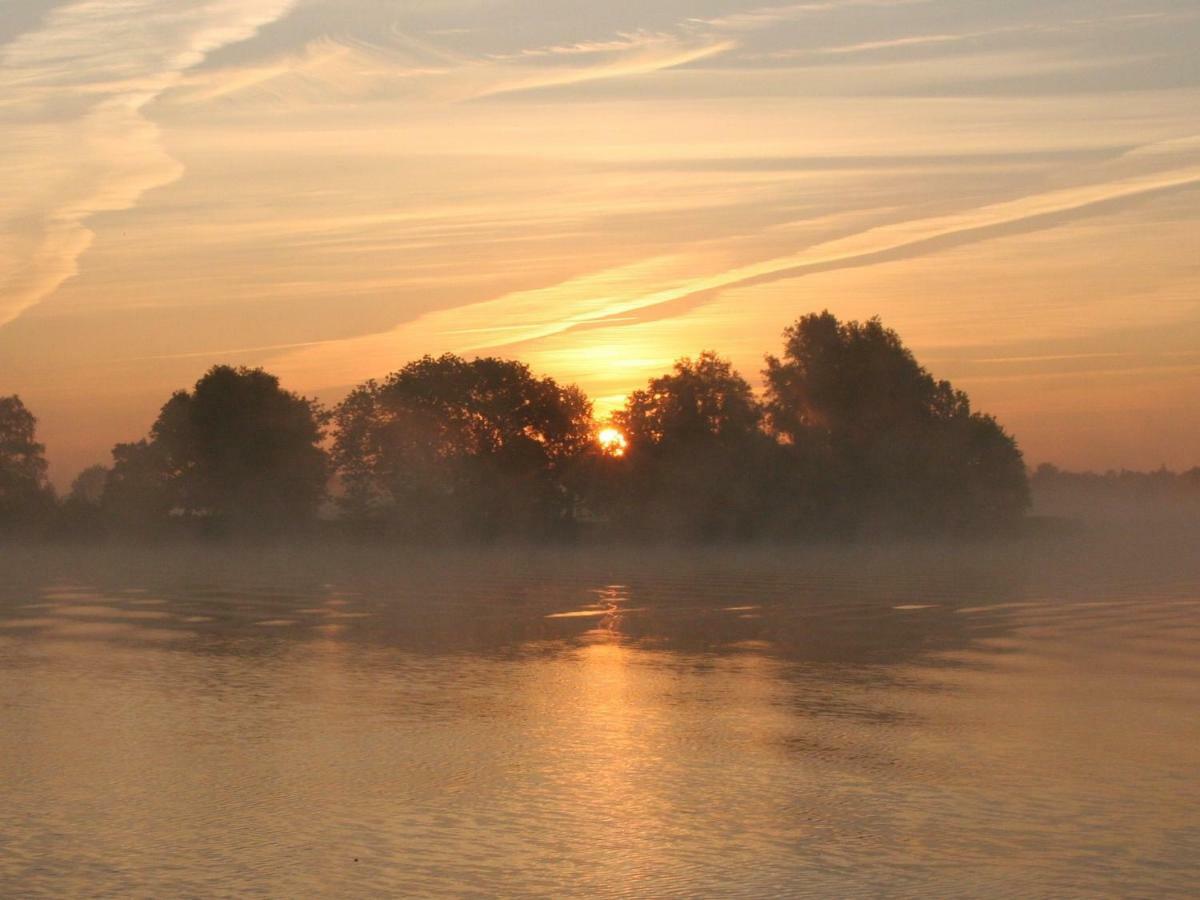 B&B De Strandhoeve Giethoorn Eksteriør bilde
