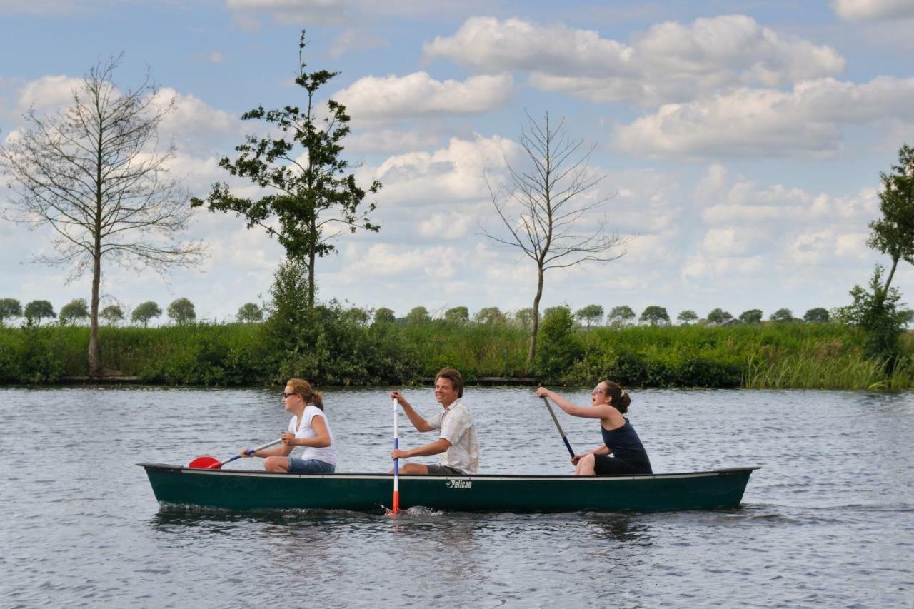 B&B De Strandhoeve Giethoorn Eksteriør bilde