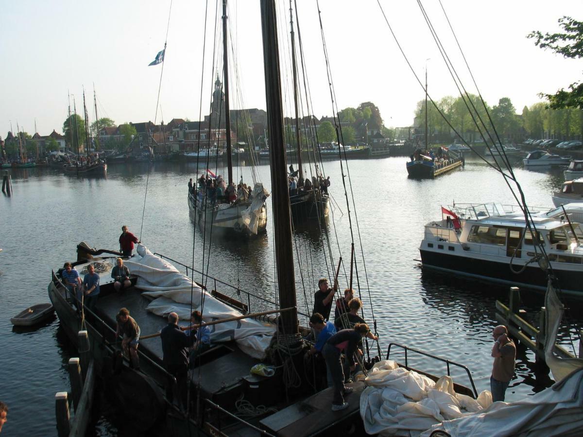 B&B De Strandhoeve Giethoorn Eksteriør bilde