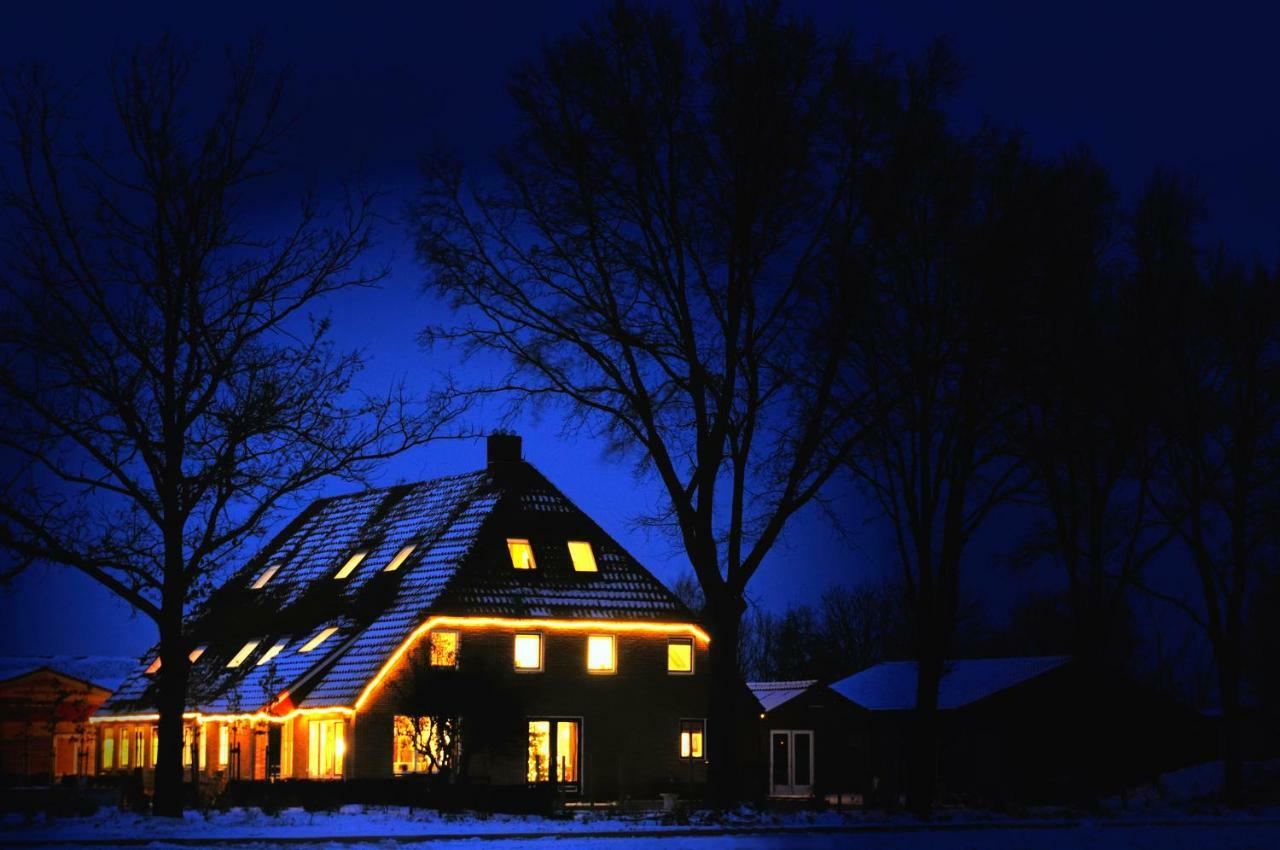B&B De Strandhoeve Giethoorn Eksteriør bilde